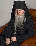 Патриаршее поздравление архиепископу Владимирскому Евлогию с 70-летним юбилеем со дня рождения